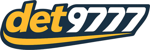 det 9777 লোগো